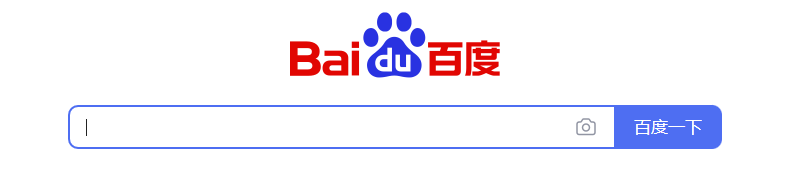 baidu.com, search engine #4, screenshot, market share 0.41%