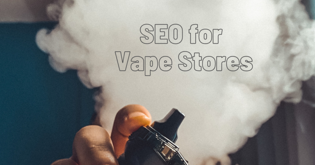 Step By Step Guide of SEO for Vaping & eCig Company Website