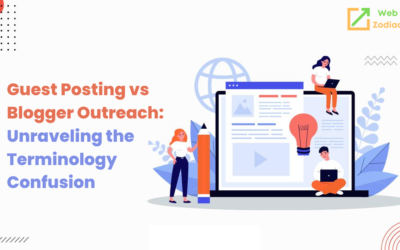 Guest Posting vs. Blogger Outreach: Unraveling the Terminology Confusion