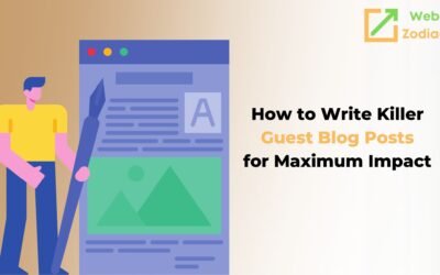 How to Write Killer Guest Blog Posts for Maximum Impact