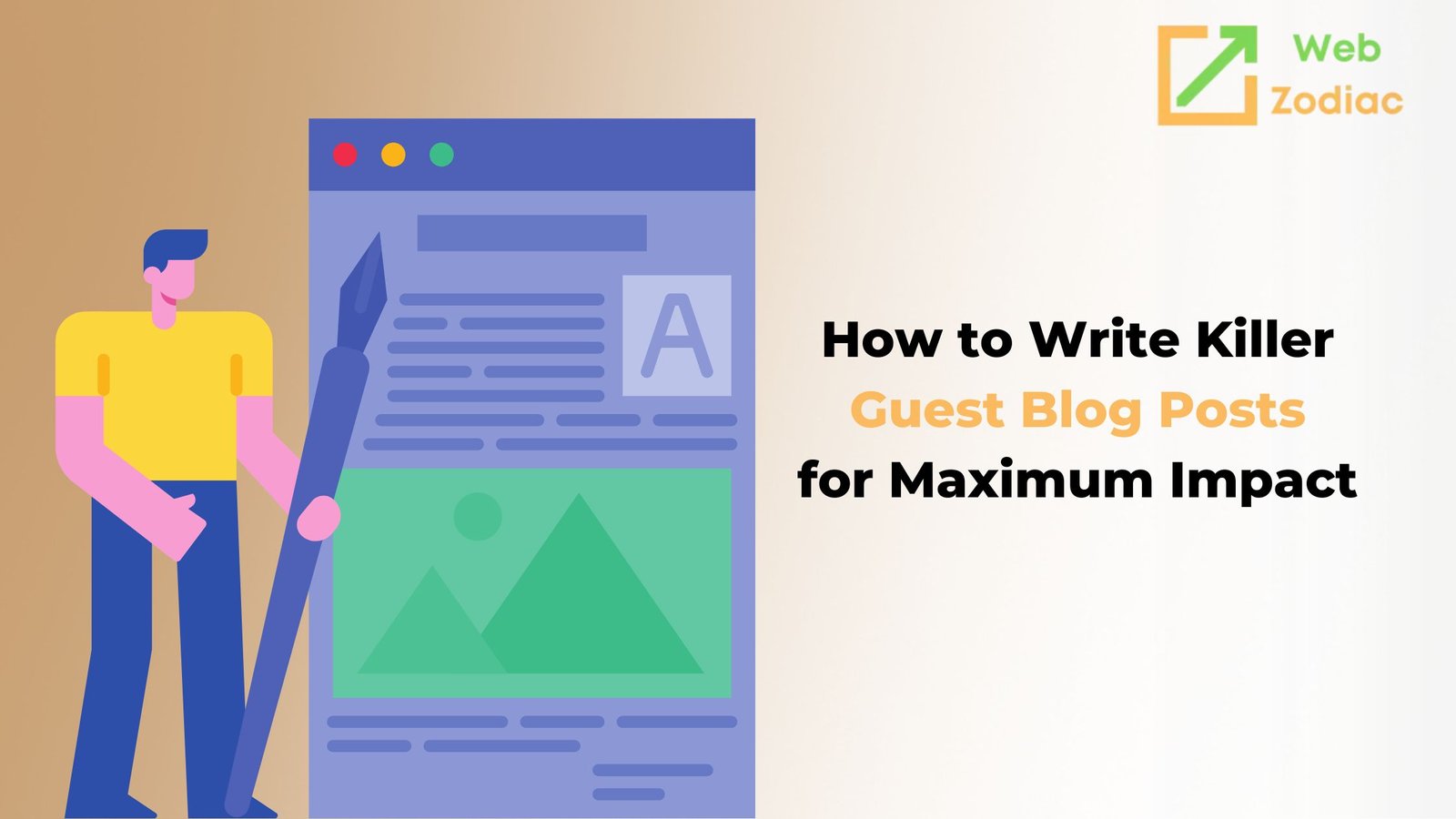 Guest posting service
