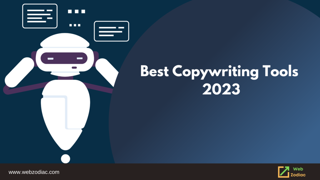 Best AI Copywriting Tools for 2023 - Write Better and Faster