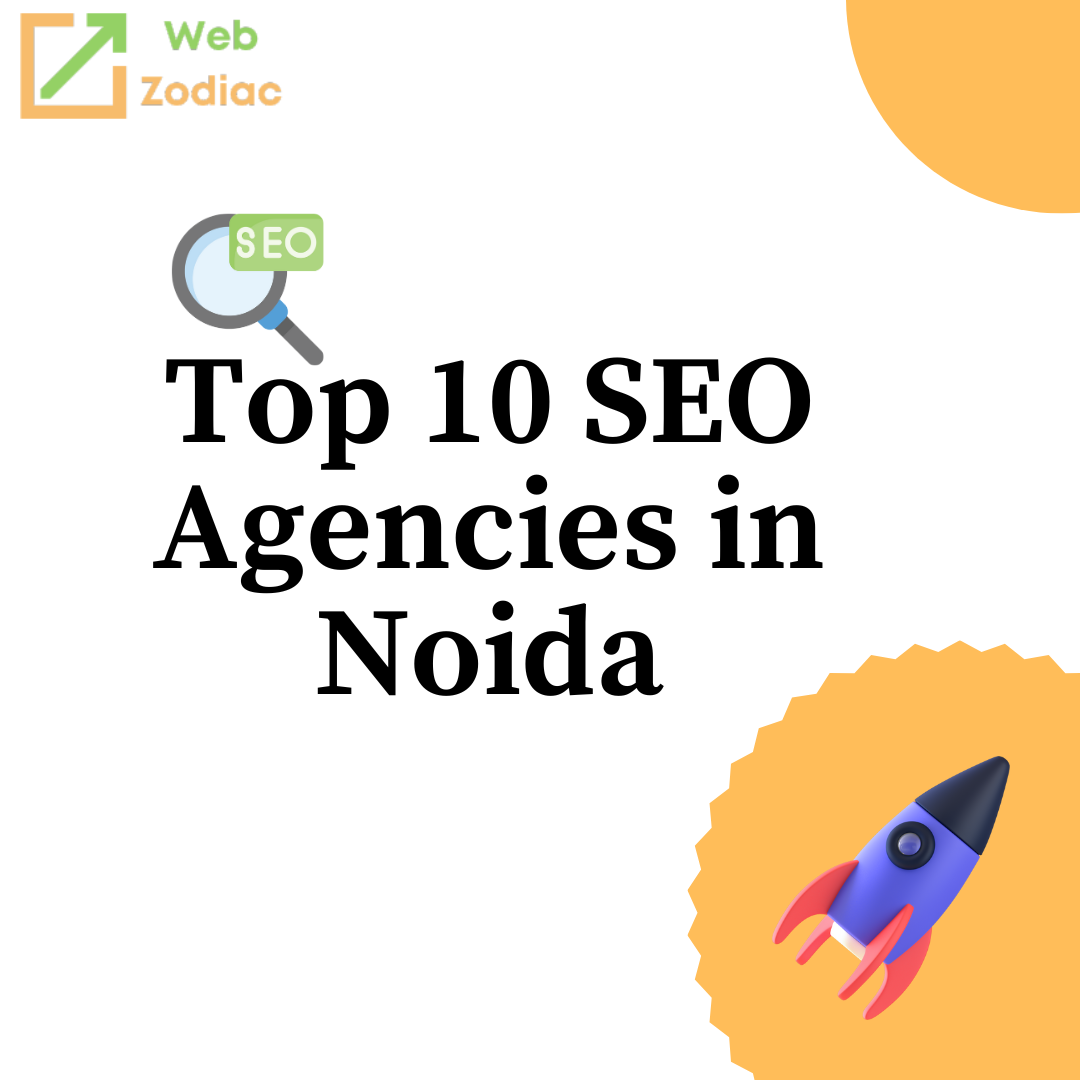 Top 10 SEO Agencies in Noida - Boost Your Online Presence