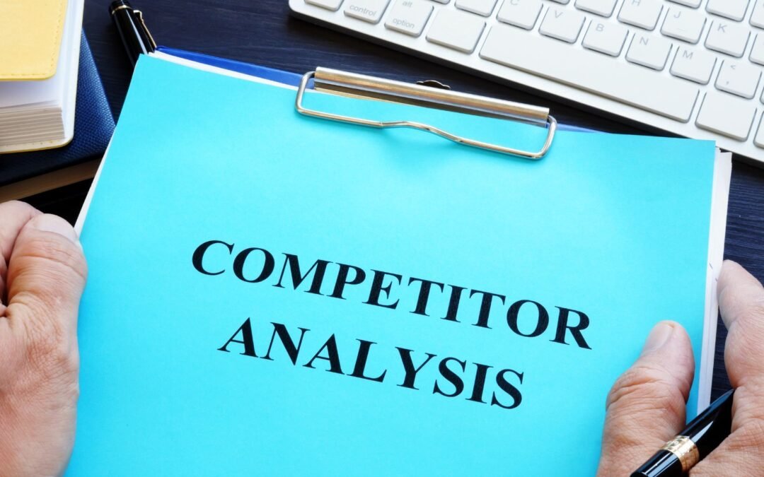 SEO Competitor Analysis: Find How Experts Do It In 5 Steps