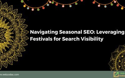 Navigating Seasonal SEO: Leveraging Festivals for Search Visibility