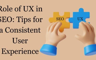 User Experience in SEO: 5 Hidden Tips for a Consistent UX