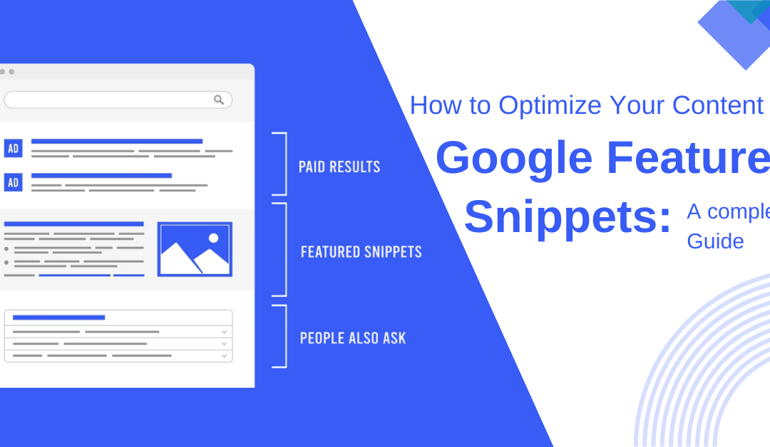 How to Optimize Your Content for Google Featured Snippets: A Complete Guide