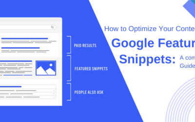 How to Optimize Your Content for Google Featured Snippets: A Complete Guide
