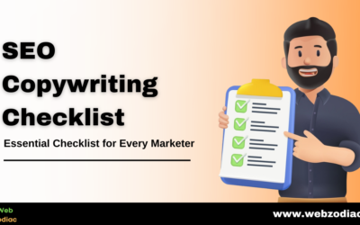 Check These 11 SEO Copywriting Checklist, Before You Publish Your Content