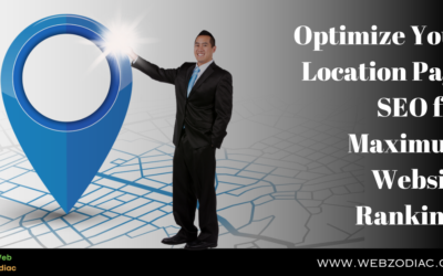 How to Optimize Your Location Page SEO for Maximum Website Rankings
