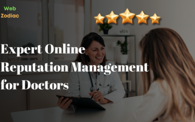 Expert Online Reputation Management for Doctors