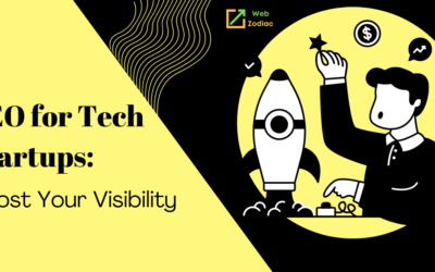 SEO for Tech Startups: Boost Your Visibility