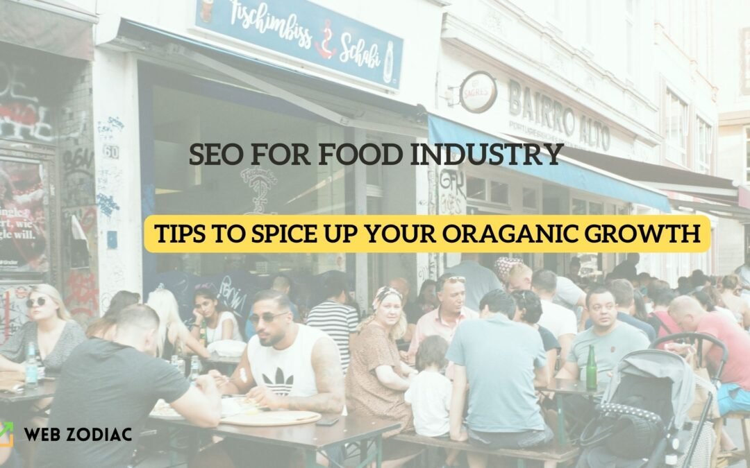 Optimize Bites: SEO for Food Industry Success