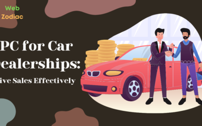 PPC for Car Dealerships: Drive More Sales Effectively