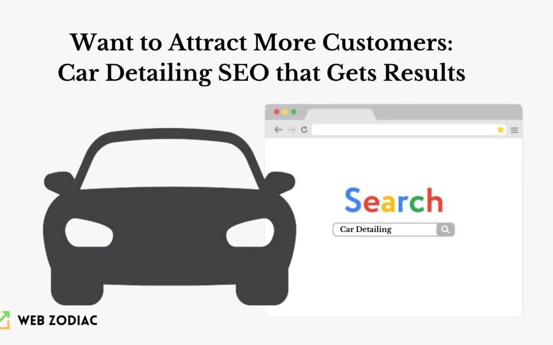 SEO for Car Detailing Business: Get More Leads & Better Visibility