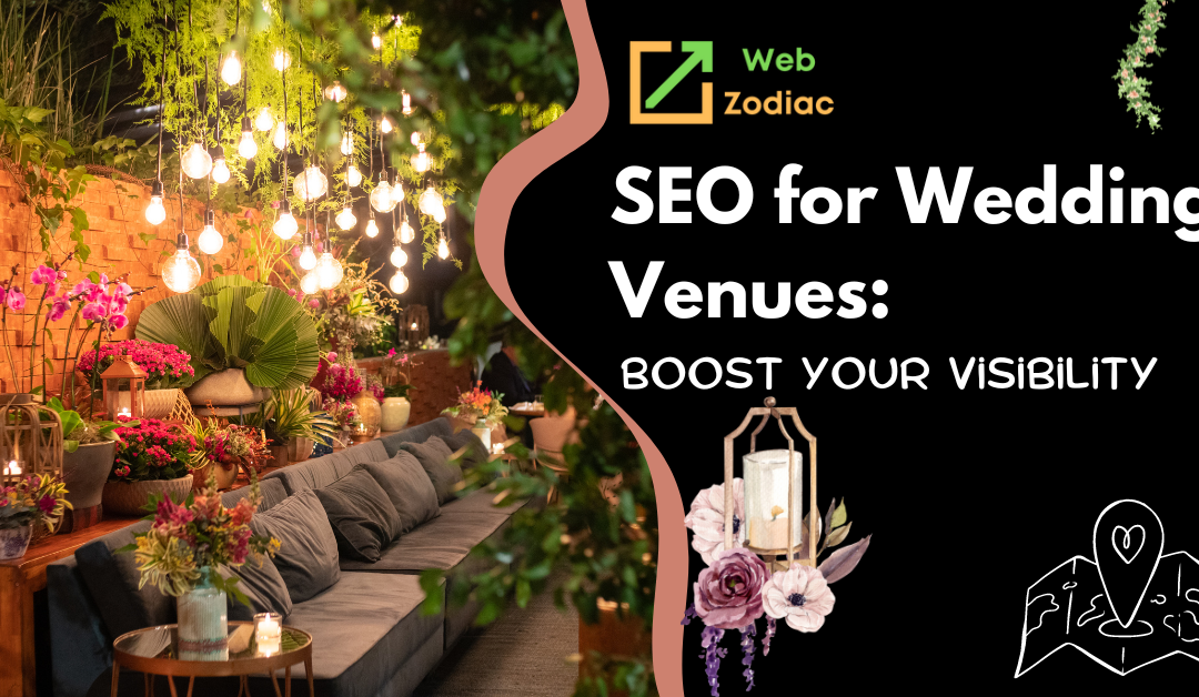 SEO for Wedding Venues: Boost Your Visibility